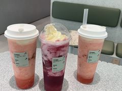 -喜茶(青岛金狮广场店)