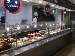 -So Lounge索兰至餐厅(蓝色港湾店)