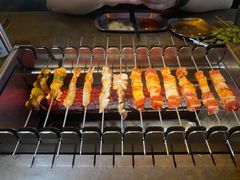 -麦凯伦烧烤·精酿超级工厂店(金桥总店)