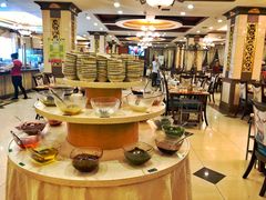 马家调料-清真马家美食城•海鲜•青岛菜•火锅(延安三路店)