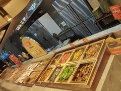 -山焱·炭火自助烤肉(周浦万达店)
