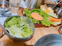 -姜虎东白丁烤肉(苏州中心店)