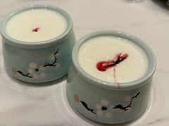 蓝莓酱酸奶-七八冷面·延边朝鲜族美食(世纪汇店)