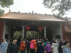 -南岳衡山风景名胜区-南岳大庙