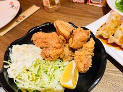 醋味炸鸡块-无敌家现熬骨汤拉面(颐堤港店)