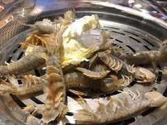 -日进一片海.生腌海鲜火锅.宵夜烧烤(三里屯总店)