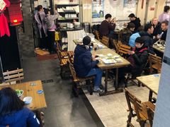 大堂-宝源饺子(麦子店街店)