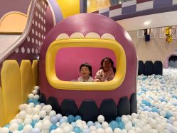 -MELAND CLUB亲子乐园·派对·餐厅(北京芳圆里ID MALL店)