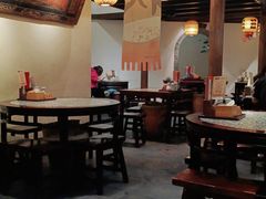 大堂-南京大牌档(凯德大峡谷店)