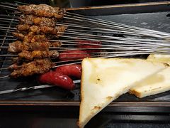 -碎怂烤肉(钟楼柳巷店)