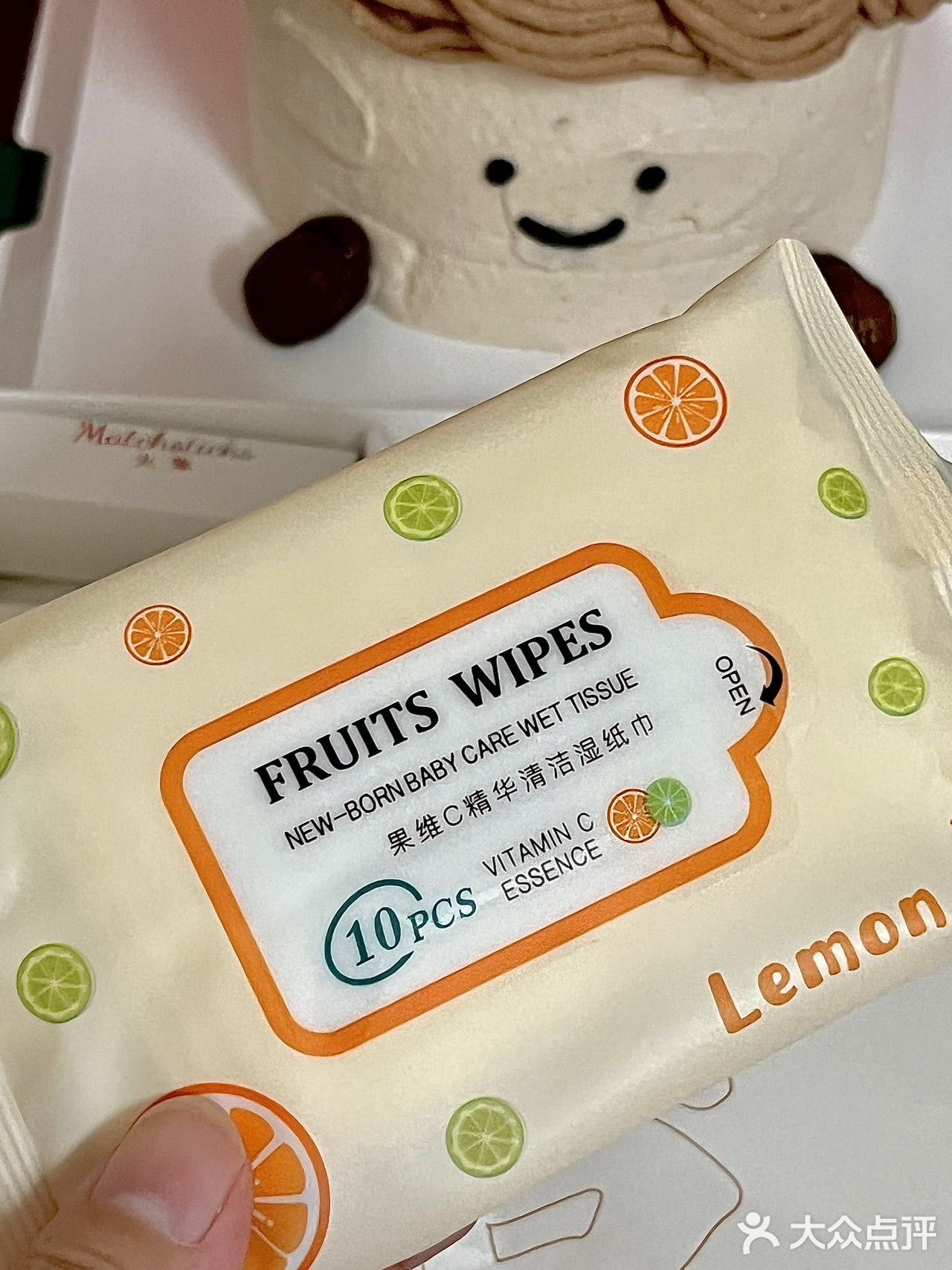 放假的下午不得来个他们家的蛋糕！！