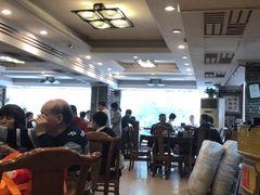 大堂-澳门西南饭店·粤菜·茶市·手工点心(华海路店)