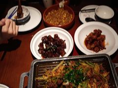 -绿茶餐厅(松江万达店)