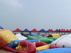 -东戴河风景区-止锚湾