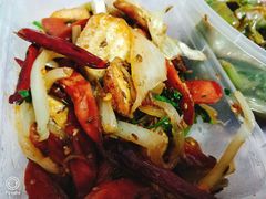 -嘎吧锅私家菜馆(新村十区店)