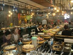 自助取餐区-龍歌自助小火锅(崂山丽达店)