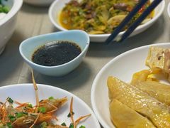 白斩鸡-小本鸡饭店(滨江白马湖店)