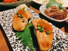 鹅肝寿司-九州酒场ひこぞう(1号店)