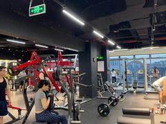 -瑞力健身(解放数创广场店)