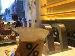 -% Arabica(京都东山店)