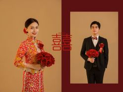 -天长地久婚纱摄影(天宁北路店)