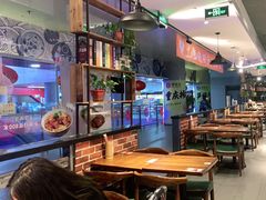 -李先生牛肉面大王(济南火车站候车室店)
