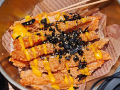 -波波客韩国石锅拌饭(武汉江汉路循礼门店)