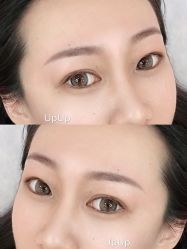 -UP&UP·半永久眉毛眼线机器野生眉