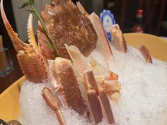 -东海怡品海鲜豆捞(舟宿夜江店)
