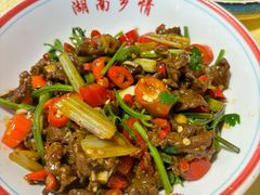 -湖南乡情湘菜馆(罗湖店)