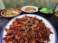 -饭江湖·江湖菜(湖广会馆店)