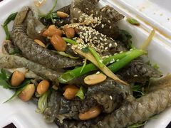 祖传爽鱼皮-陈老添美食店(宝华路店)