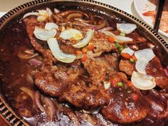 -小放牛炒菜馆(裕华万达店)