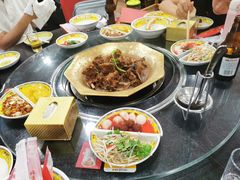 -芦月轩羊蝎子(北蜂窝店)