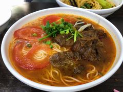 -耙豌豆重庆小面