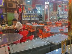 -清真老马家海鲜大排档(台东店)