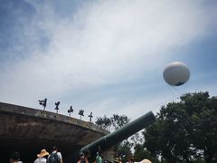 -胡里山炮台