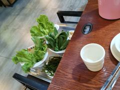 -新招鲜本地鸡窝(平凉路店)