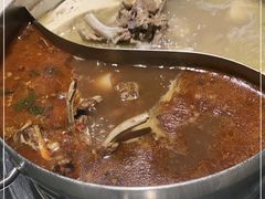 -浩爷羊蝎子火锅(望京店)