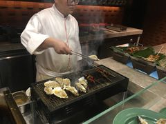 -越绣灶·自助餐(义乌香格里拉大酒店)