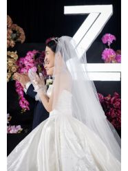 -MECCI婚礼摄影跟拍(红东方广场店)