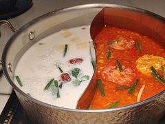 -椰子湾·海南火锅·糟粕醋·椰子鸡(正大广场店)