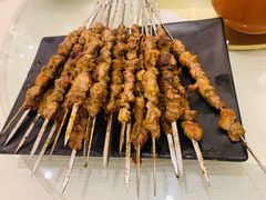 羊肉串-西部马华清真食府·丝路菜(大钟寺店)