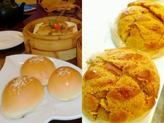 明炉焗餐包仔-顺德人家食府(黄金广场店)