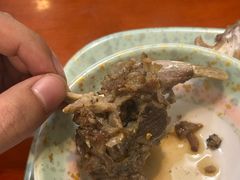 -香满锅老北京羊蝎子火锅·家常菜(新街口店)