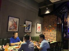 大堂-红钳侠小龙虾·烧烤(中赢康康谷店)