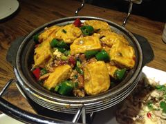 黄焖石屏豆腐-茶花妹子云南餐厅(北大店)