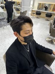 -苏豪路易士·嘉玛发廊