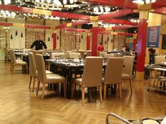 大堂-世贸万锦大酒店·烹大师火锅达人