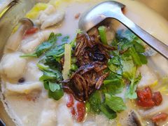 古法黄鱼汤-闽上鲜·福建菜(龙湖滨江天街店)